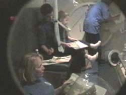 6 person multi place hyperbaric chamber